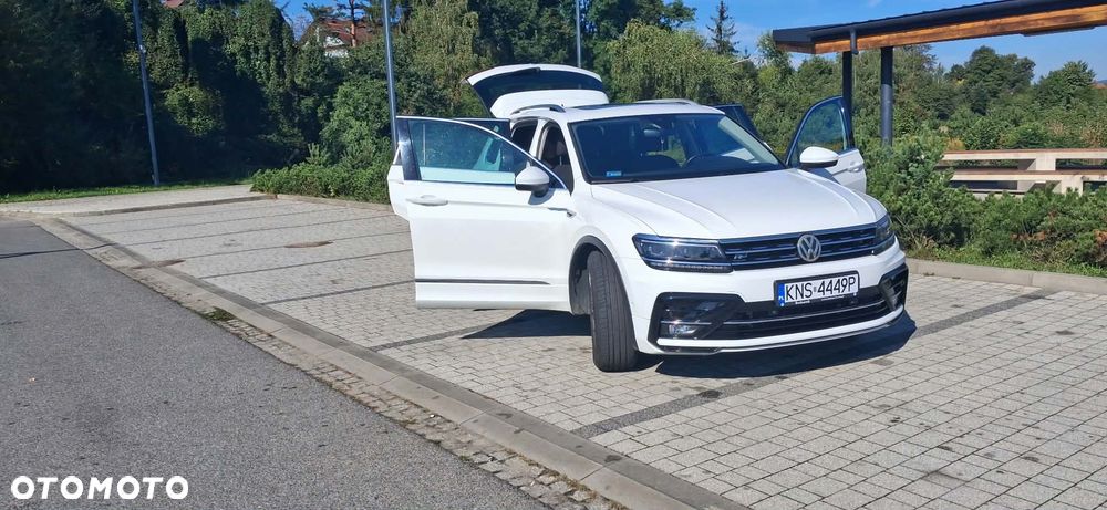 Volkswagen Tiguan 2.0 TSI BMT 4Mot Highline DSG - 3