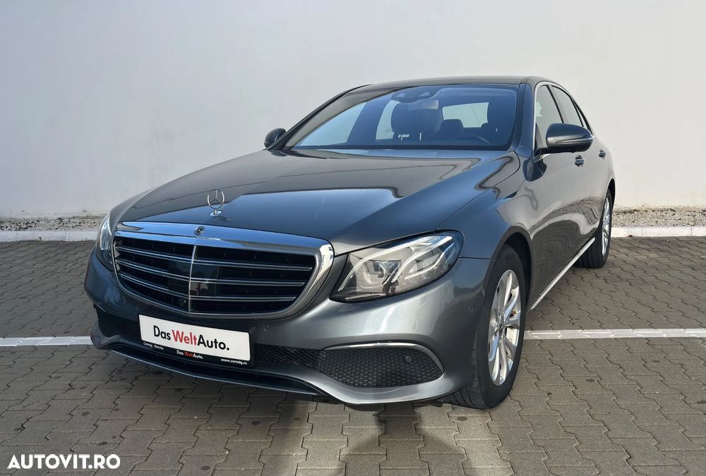 Mercedes-Benz E