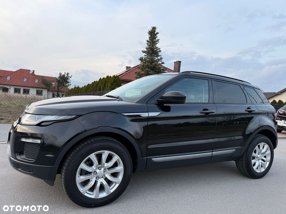 Land Rover Range Rover Evoque 2.0Si4 HSE Dynamic - 10