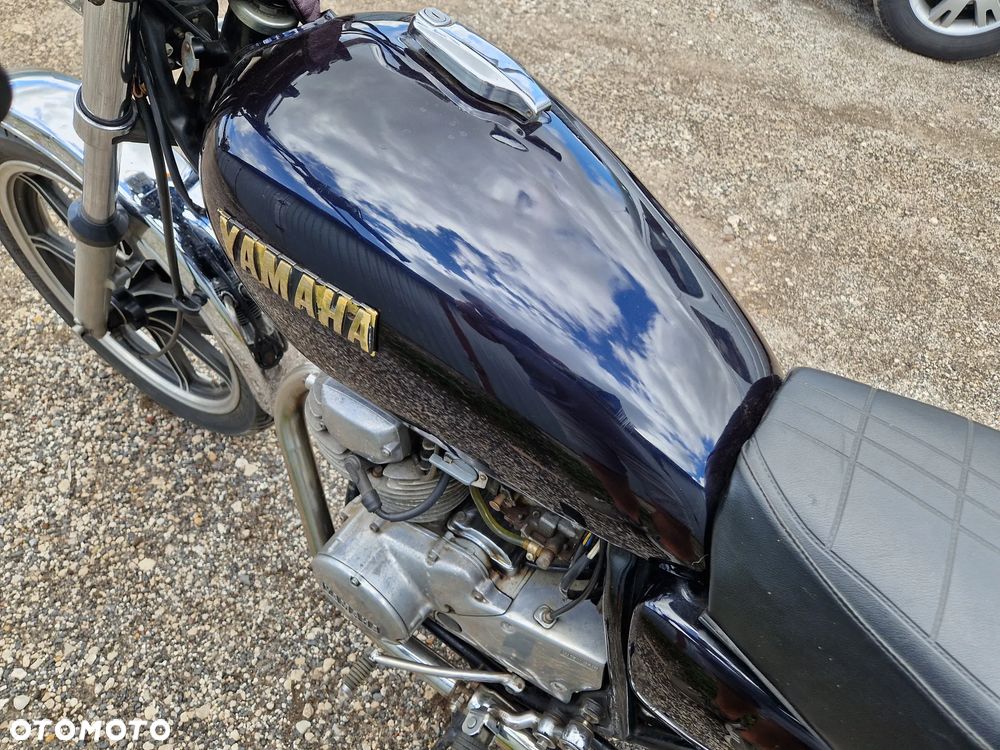 Yamaha XS - 5