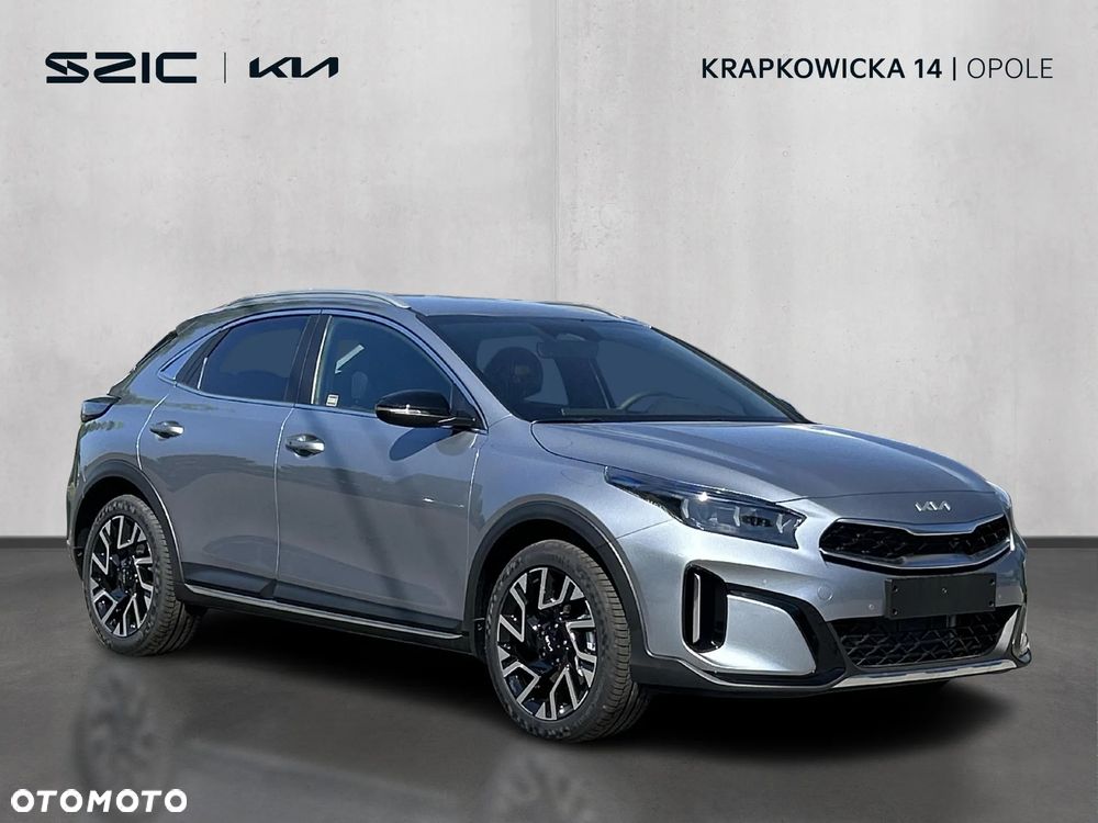 Kia XCeed 1.6 T-GDI Tribute DCT - 7