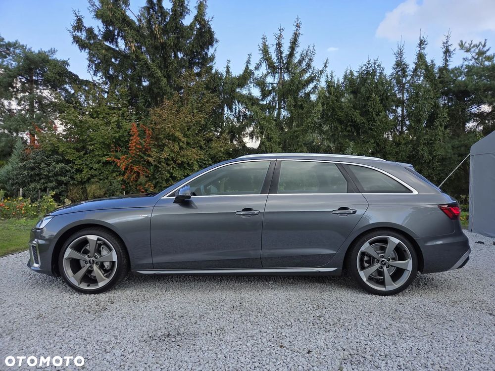 Audi A4 Avant 40 TFSI S tronic S line - 5