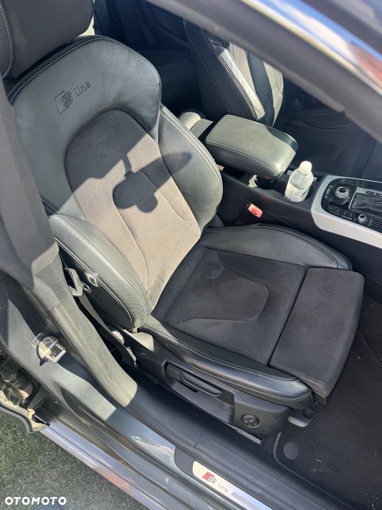 Audi A5 Sportback 2.0 TDI DPF multitronic - 11