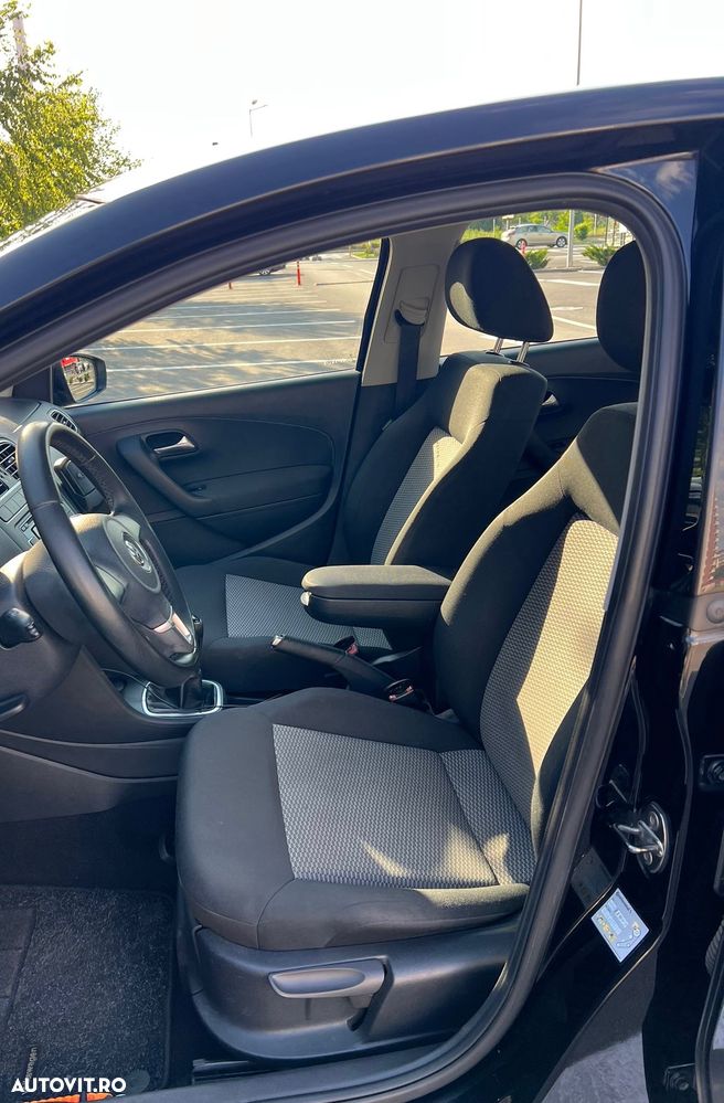 Volkswagen Polo 1.2 TDI Blue Motion - 10