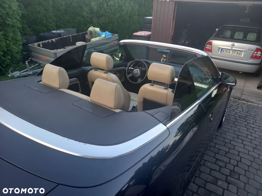 Audi A4 Cabrio - 4