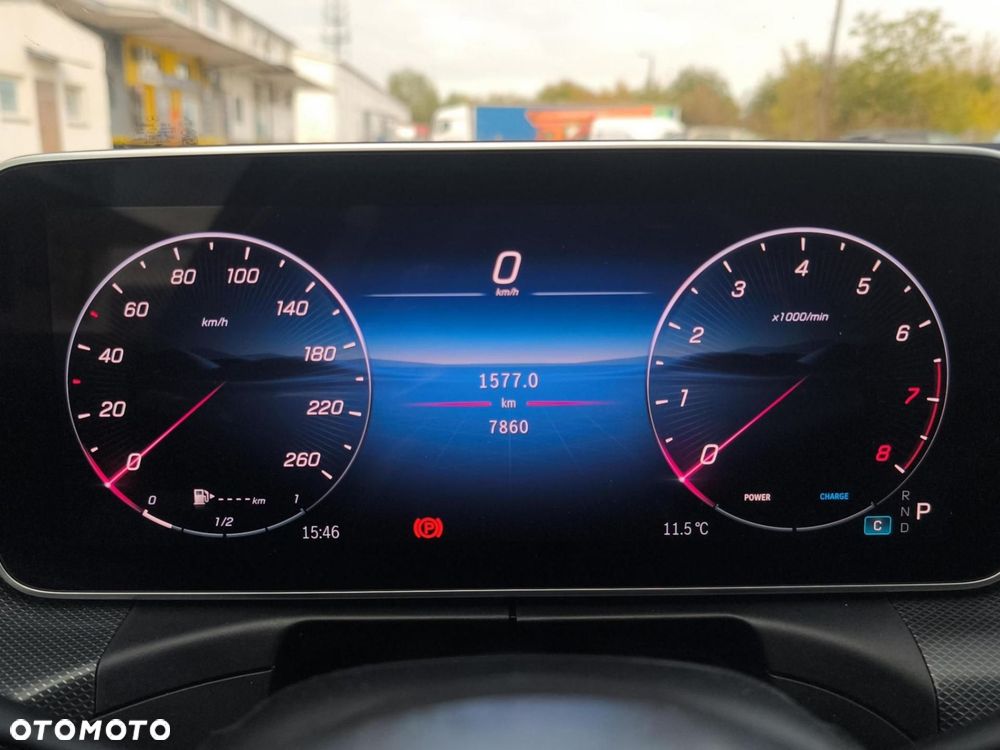 Mercedes-Benz Klasa C - 19