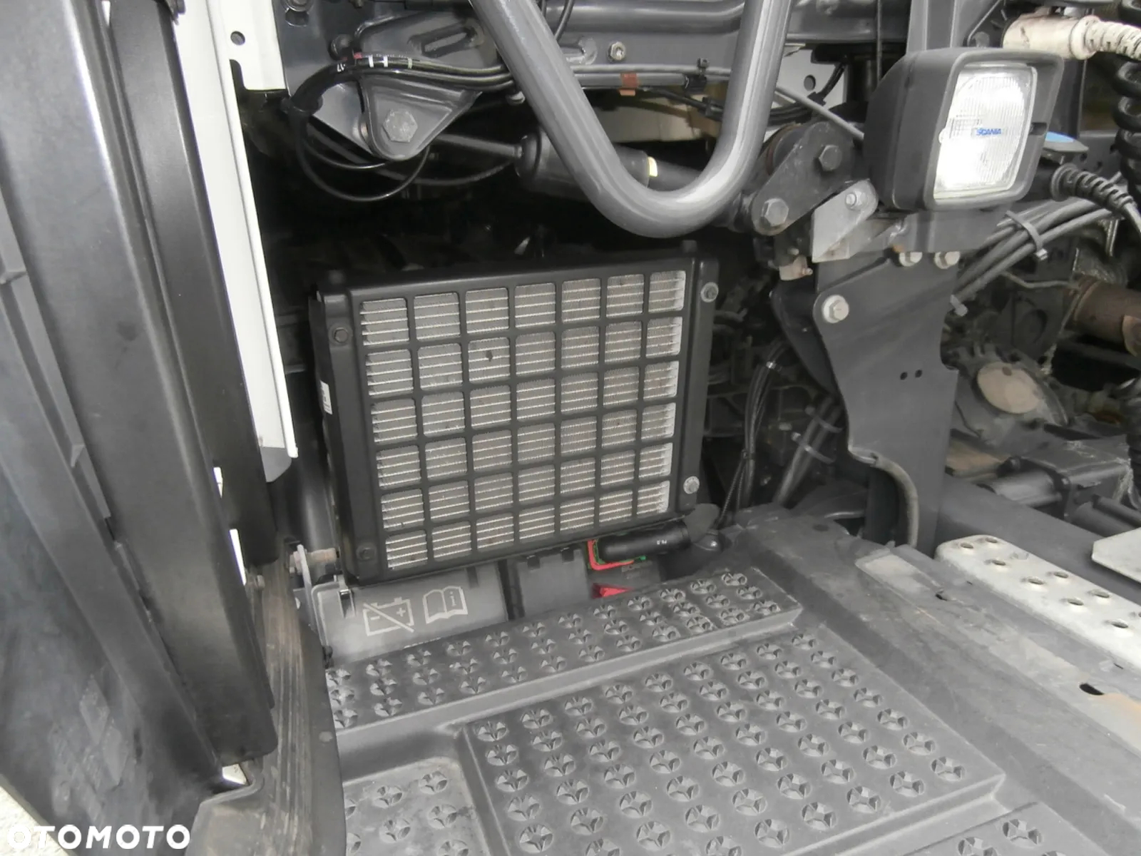 Scania R450 A4x2 STANDARD/ SERWIS/ NAVI - 5