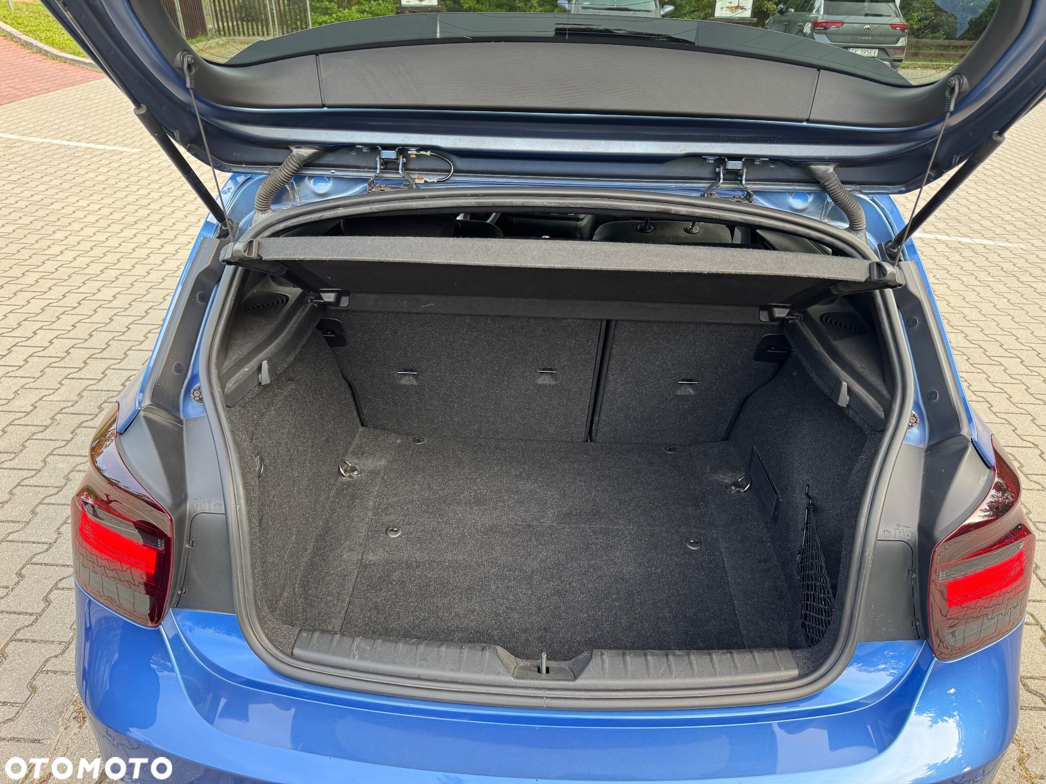 BMW Seria 1 120d BluePerformance Sport Line - 29