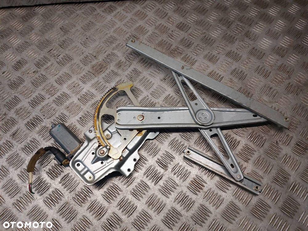 MECHANIZM SZYBY ELEKTRYCZNY LEWY PRZÓD TOYOTA YARIS I 106282-XXX 0130822018 - 3