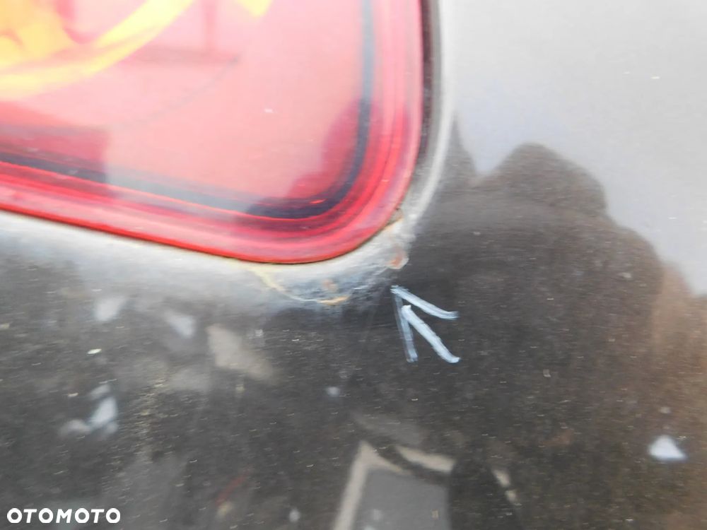 klapa bagażnika tył FIAT CROMA II kompletna - 11