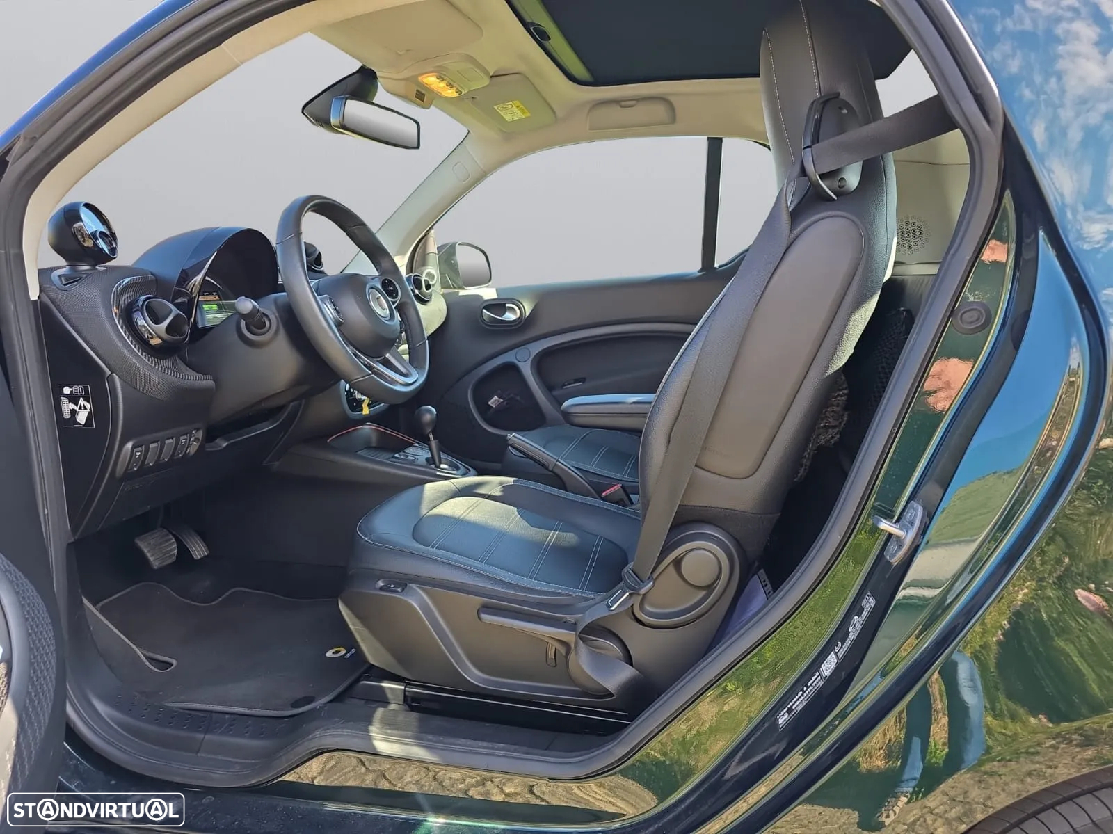 Smart ForTwo Coupé EQ Prime - 11