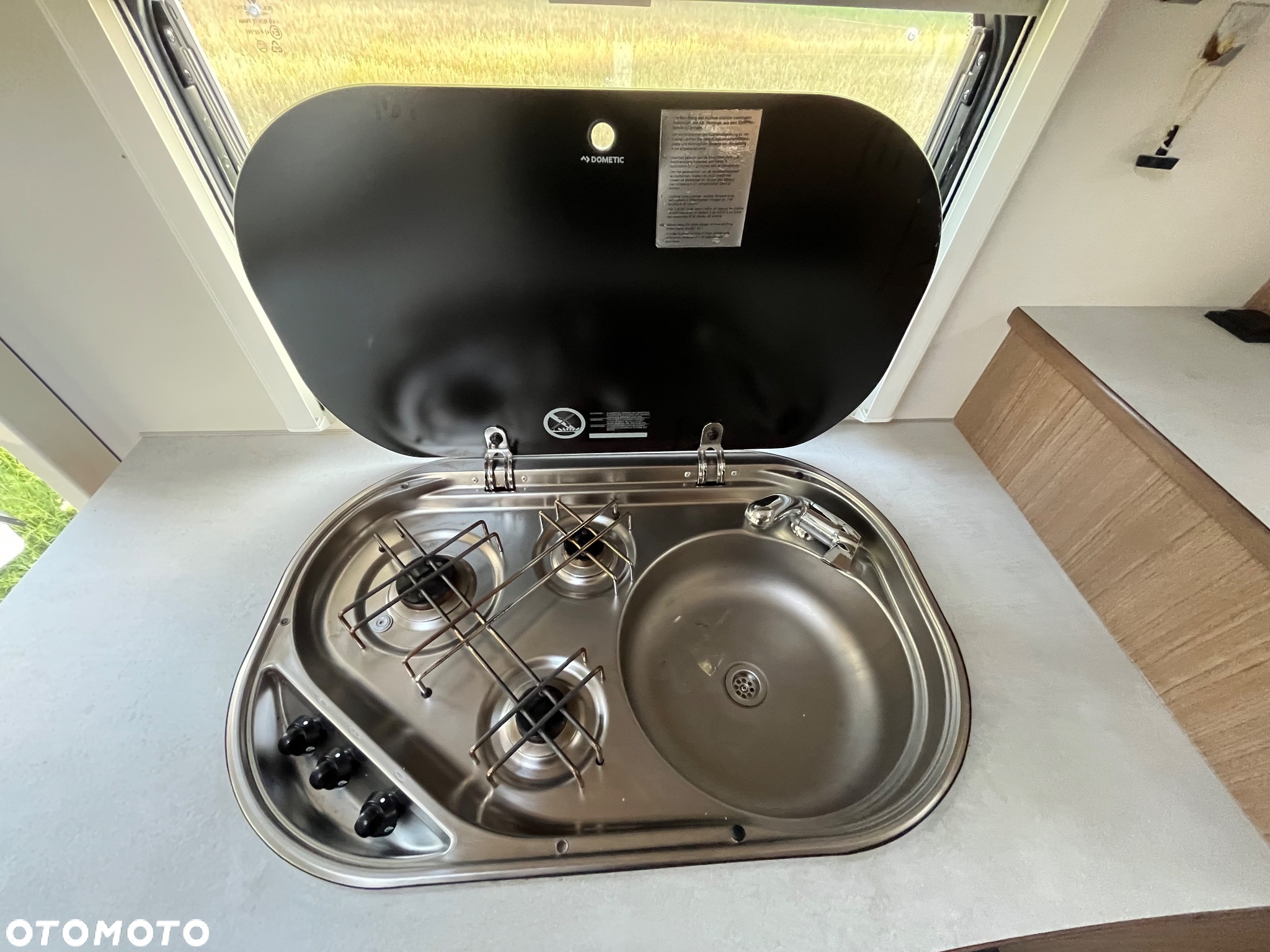 Fiat CARADO V337 TYLKO 20TYS KM - 29