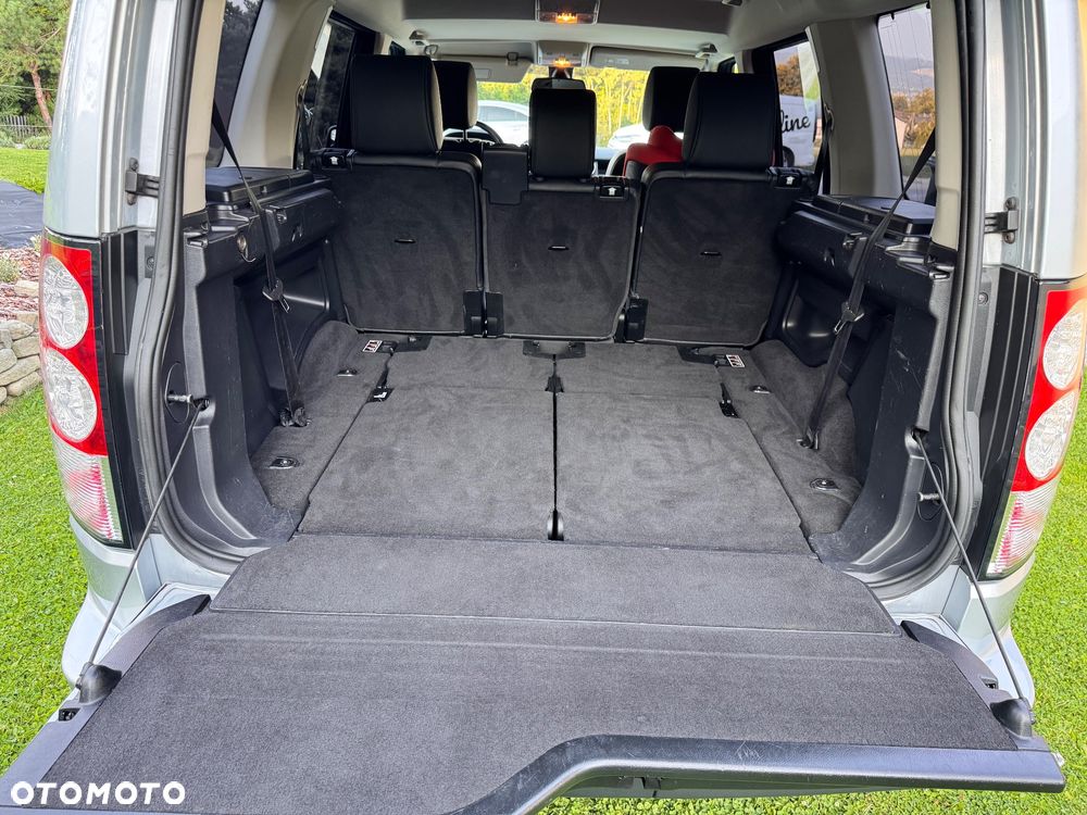 Land Rover Discovery 3.0 TD V6 HSE - 10