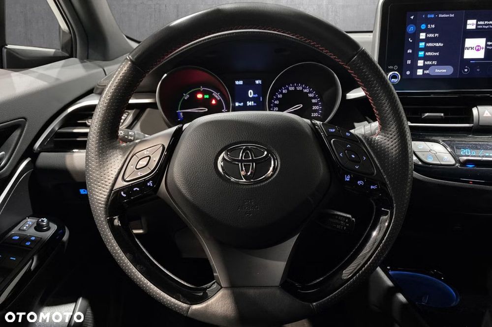 Toyota C-HR 1.8 Hybrid Dynamic - 12