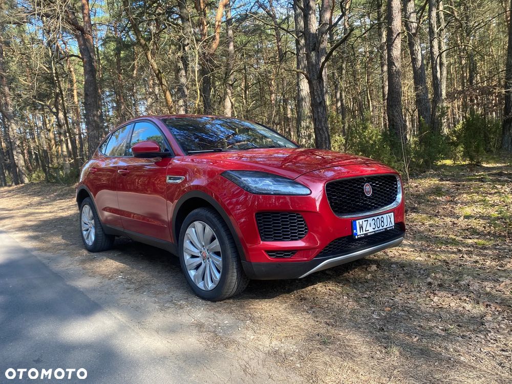 Jaguar E-Pace P250 AWD SE - 3