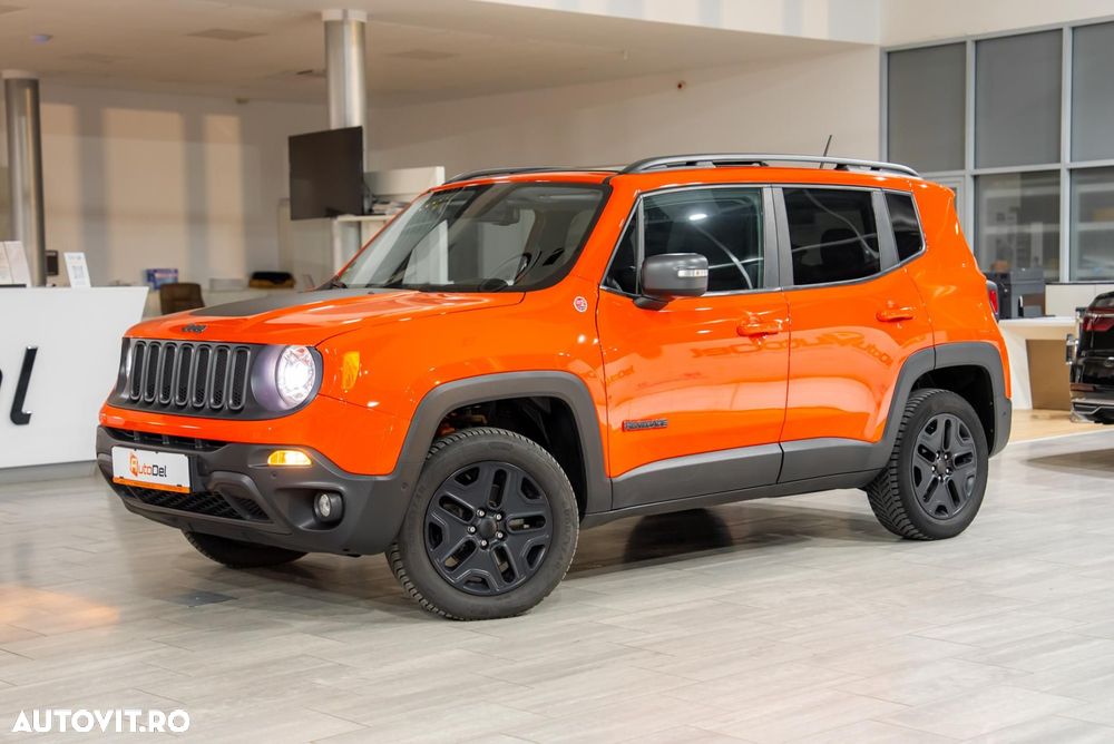 Jeep Renegade - 6