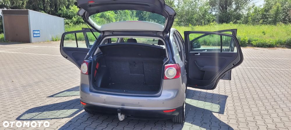 Volkswagen Golf Plus 1.6 Goal - 21