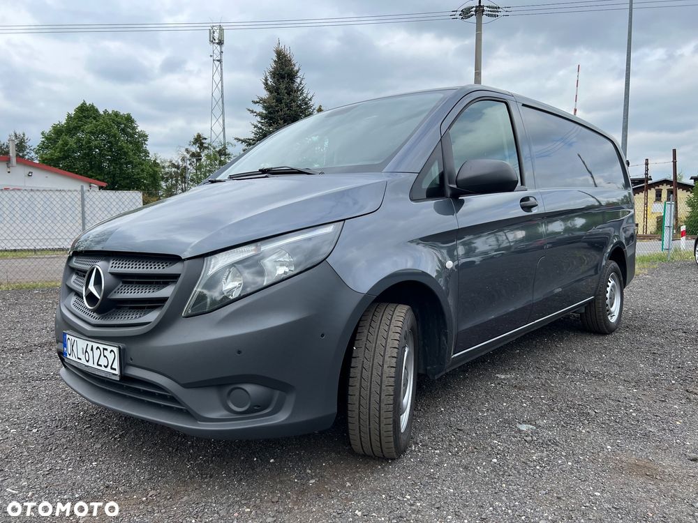 Mercedes-Benz Vitto - 1