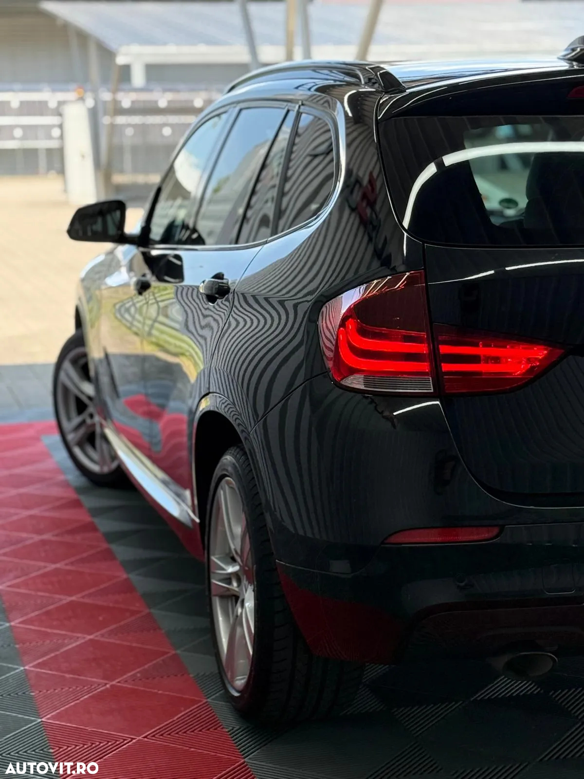 BMW X1 sDrive20d Aut. Sport Line - 12