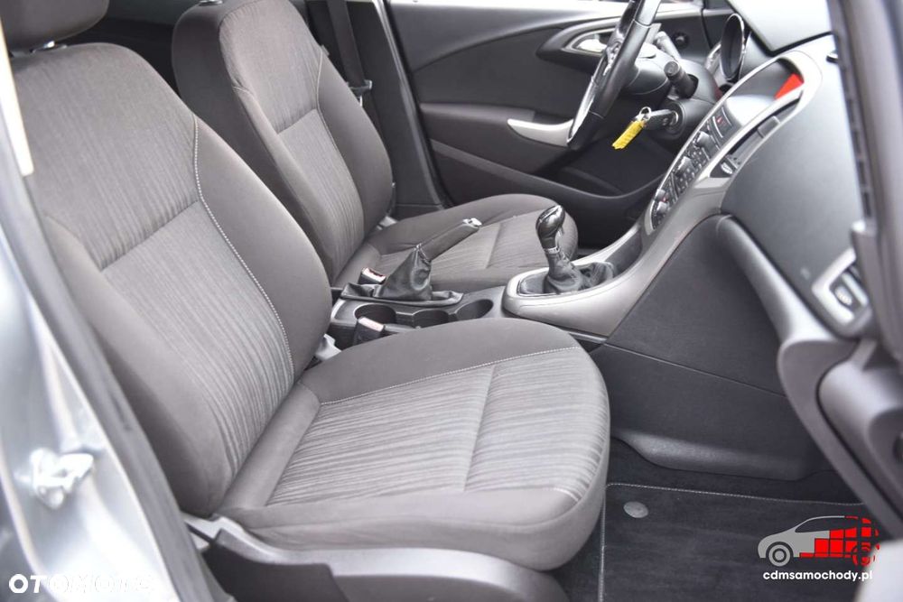 Opel Astra - 21