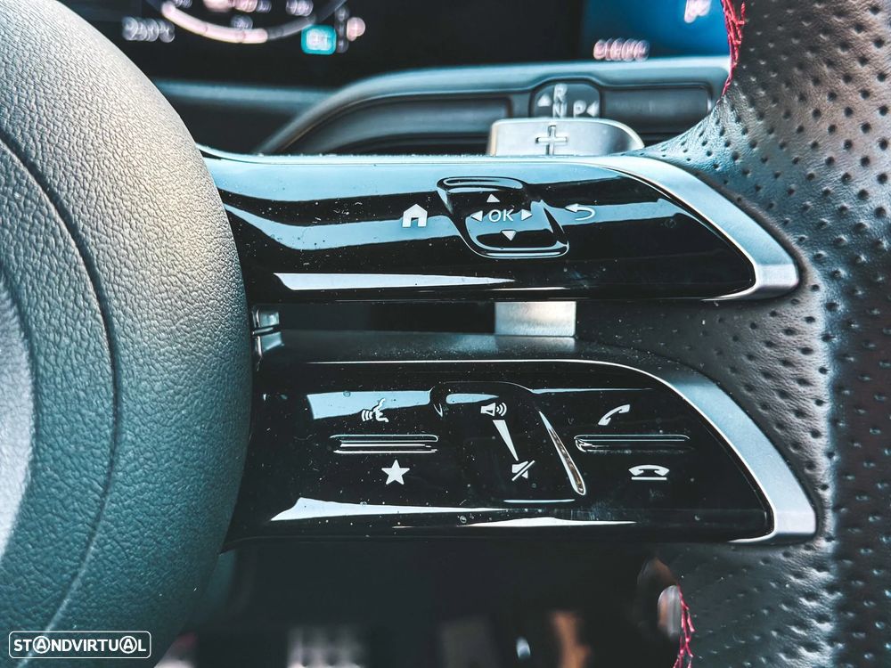 Mercedes-Benz CLA 250 e Shooting Brake AMG Line - 27