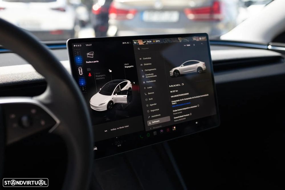 Tesla Model 3 Tração Traseira - 10