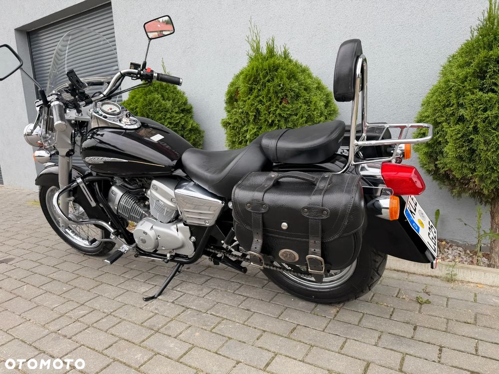 Honda Shadow - 24