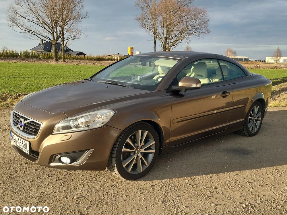 Volvo C70 D3 Summum - 15