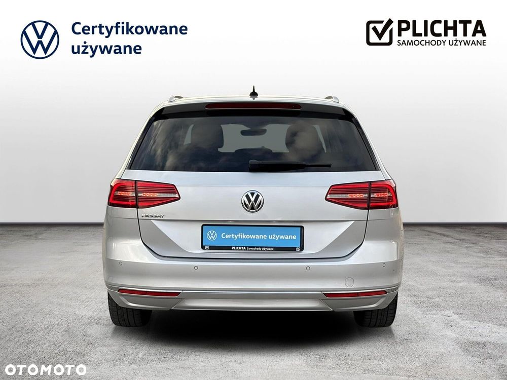 Volkswagen Passat Variant - 4