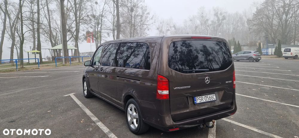Mercedes-Benz Vito CDI Tourer Pro 447.701 - 3