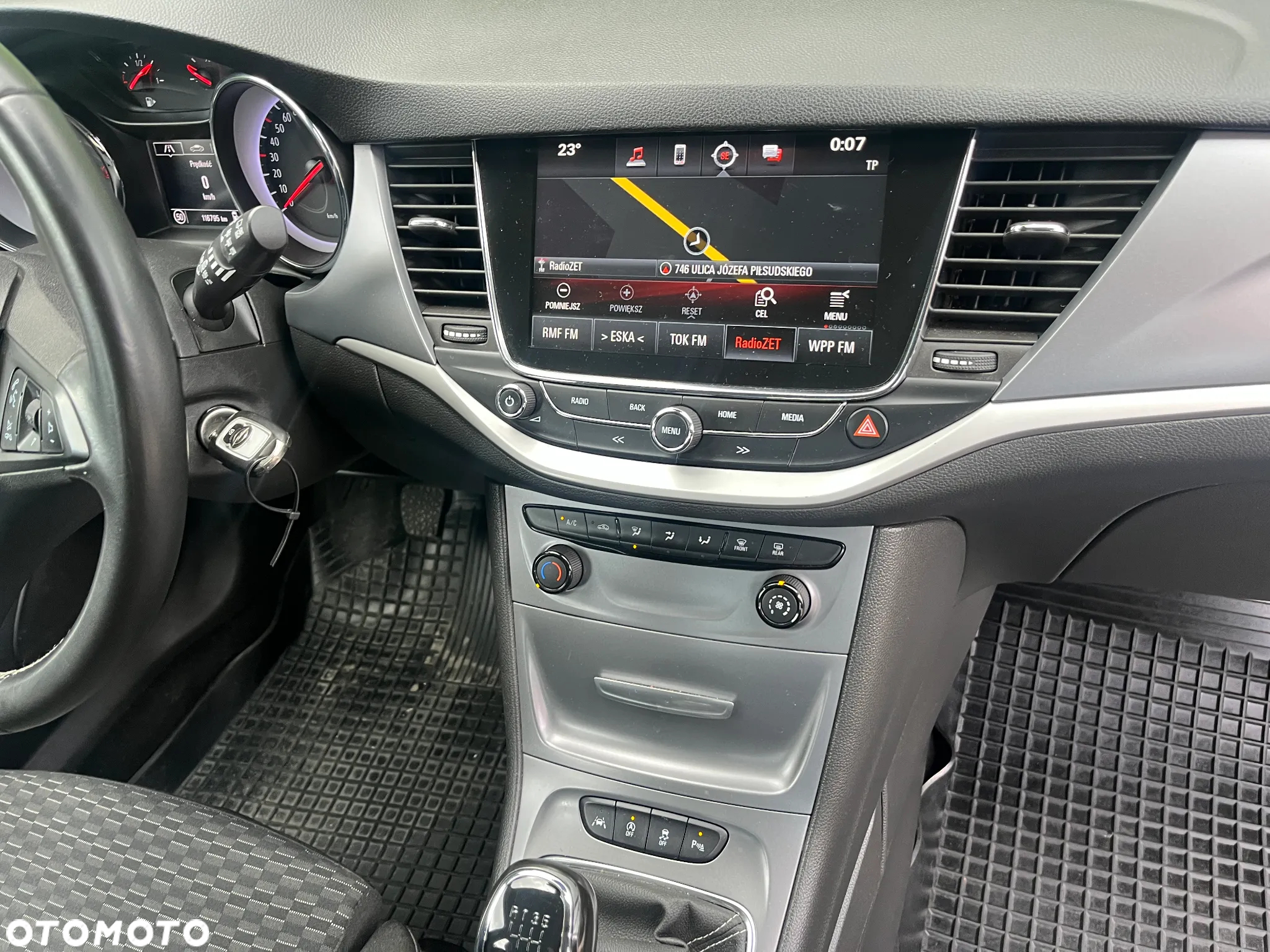 Opel Astra V 1.6 CDTI Enjoy - 12