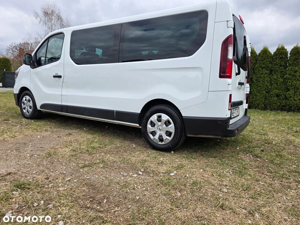 Renault Trafic 2.0 L2H1 HD Extra (bryg.) - 8