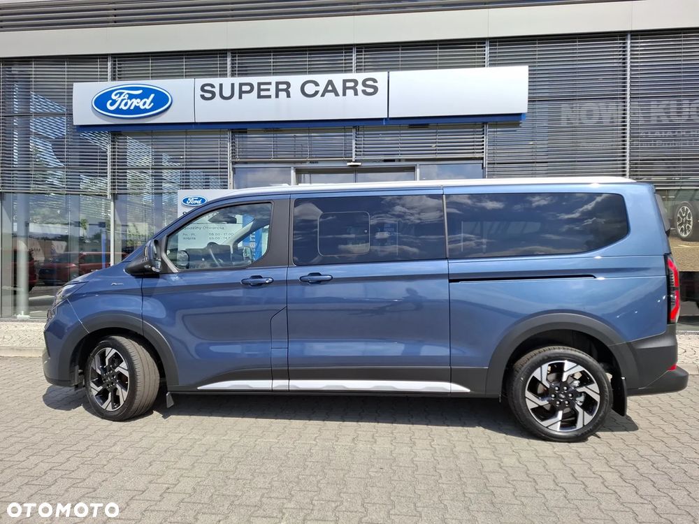 Ford Tourneo Custom 2.0 EcoBlue 320 AWD L2 Active - 4