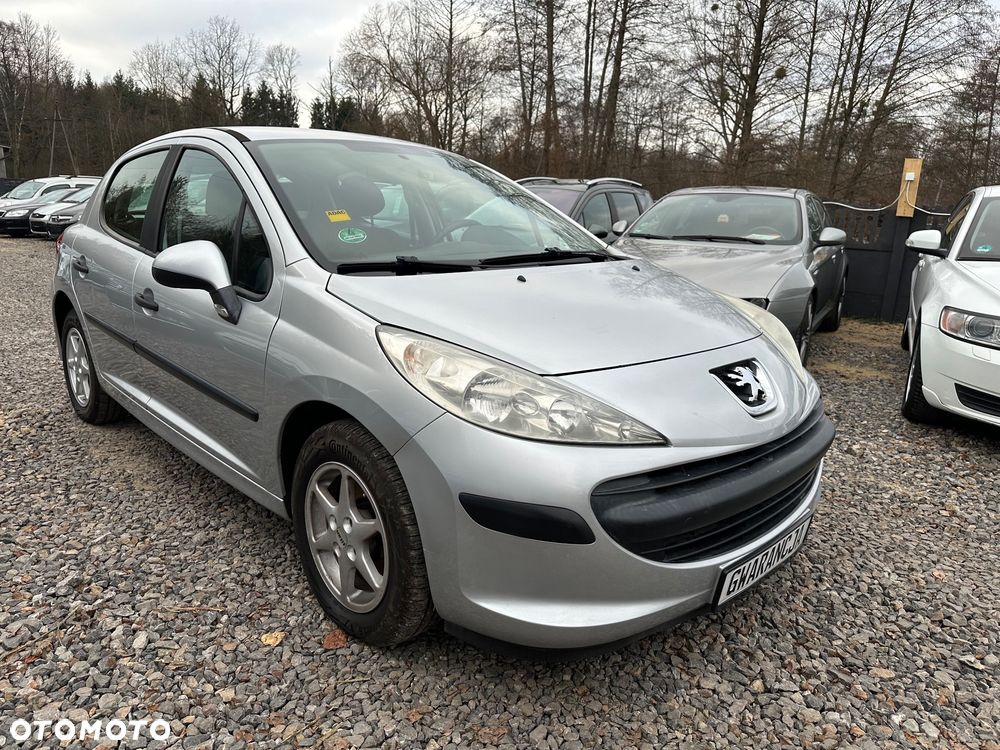 Peugeot 207 75 Urban Move - 6