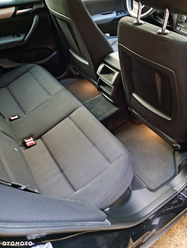 BMW X3 xDrive20d - 15