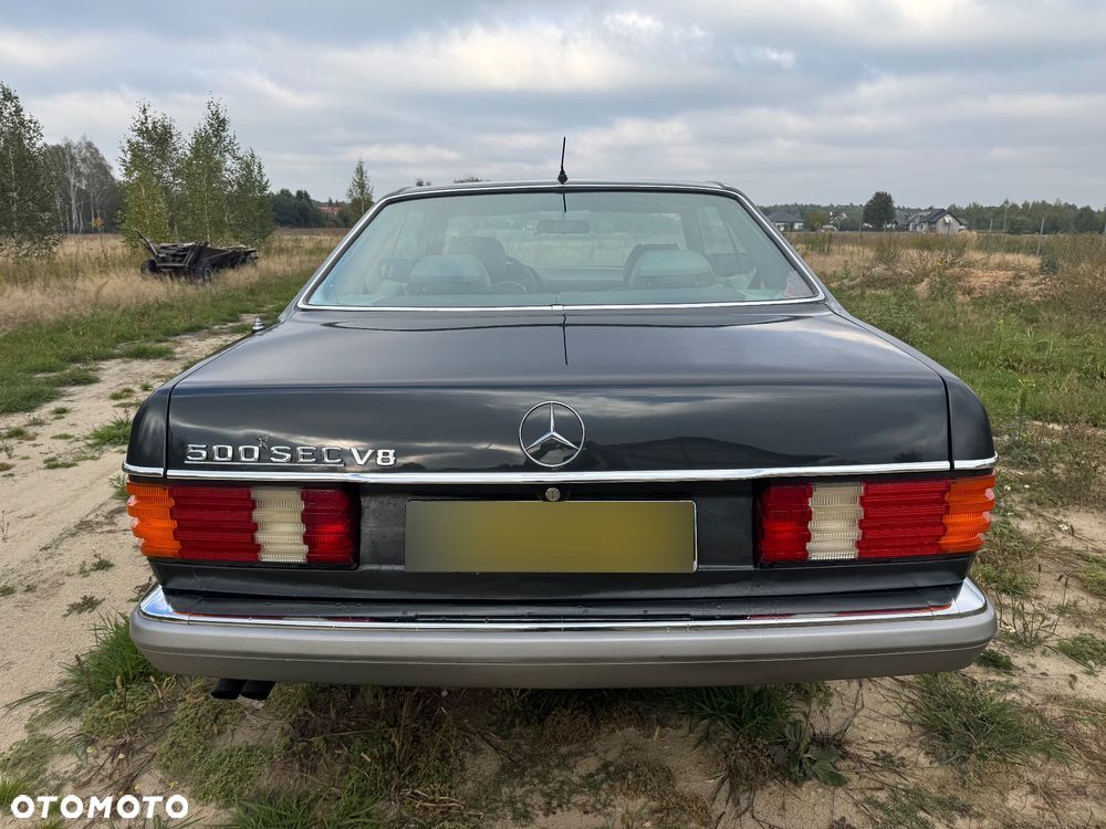 Mercedes-Benz Klasa S - 15