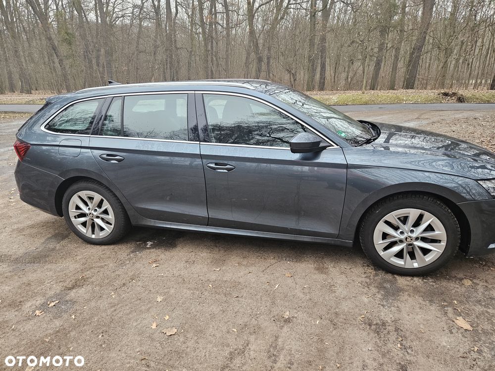 Skoda Octavia - 3