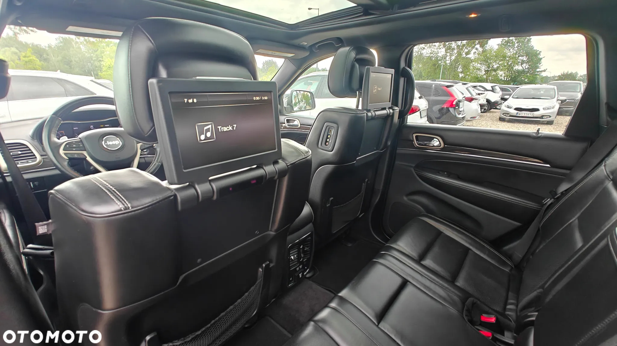 Jeep Grand Cherokee 3.6 V6 Overland Summit - 17