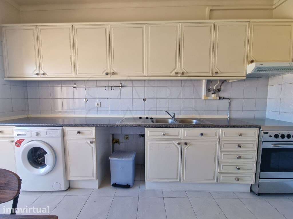 Apartamento T1 para Arrendamento | Quatro Caminhos - Setúbal - Grande imagem: 4/19