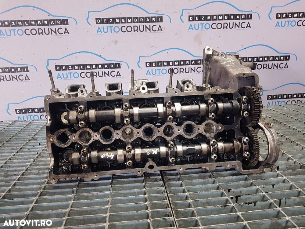 Chiuloasa BMW X3 E83 2.0 Diesel 2003 - 2006 110kW 150CP 1995CC M47 D20 (440) - 1