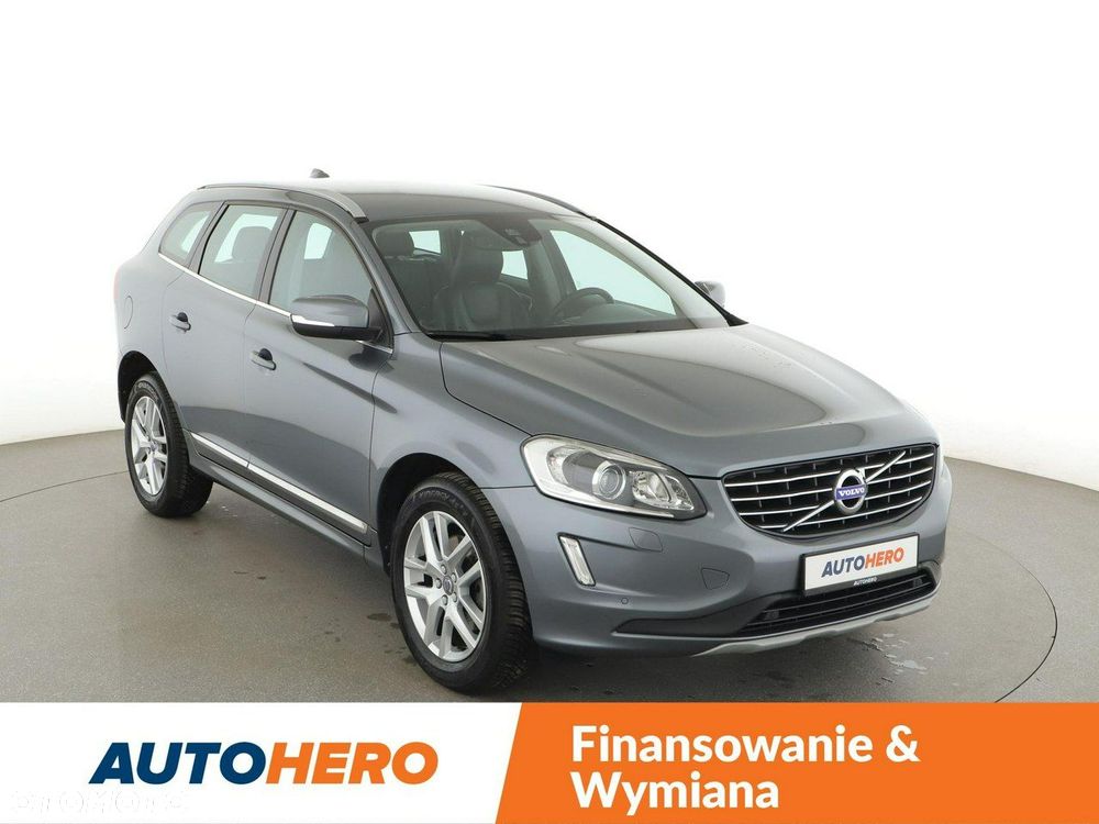 Volvo XC 60 D4 Geartronic Summum - 10