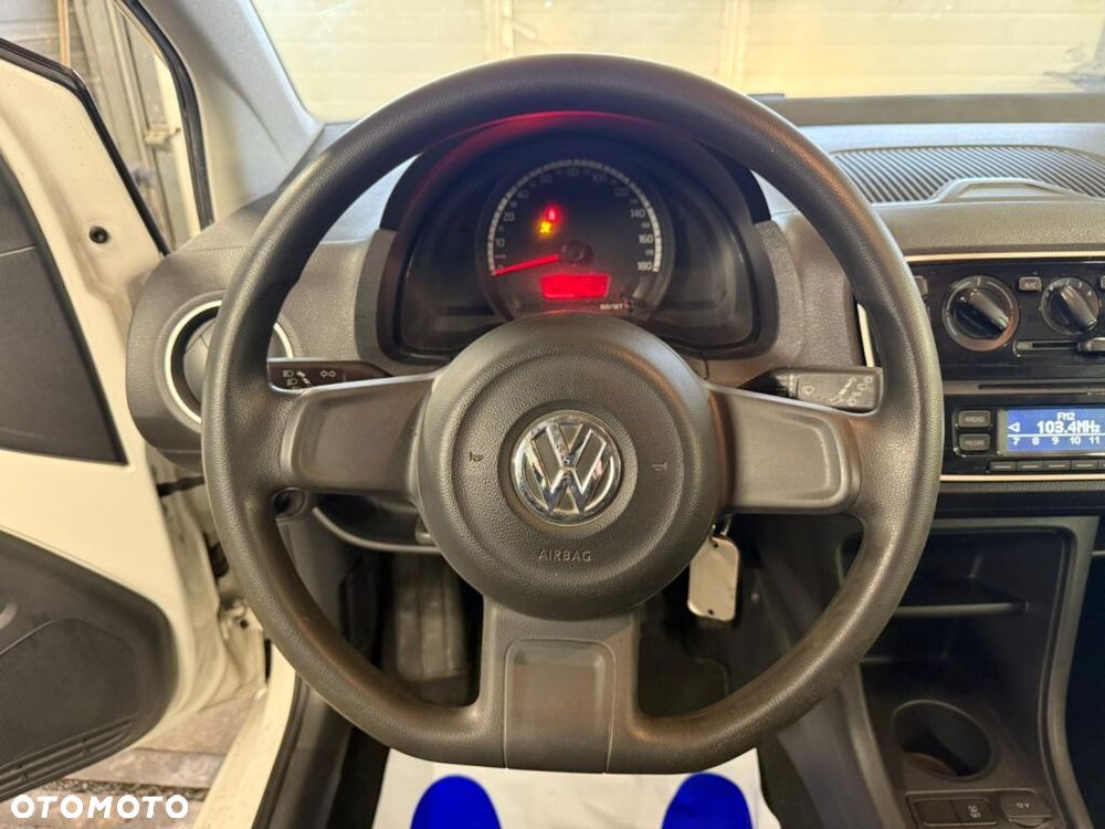 Volkswagen up! club - 8