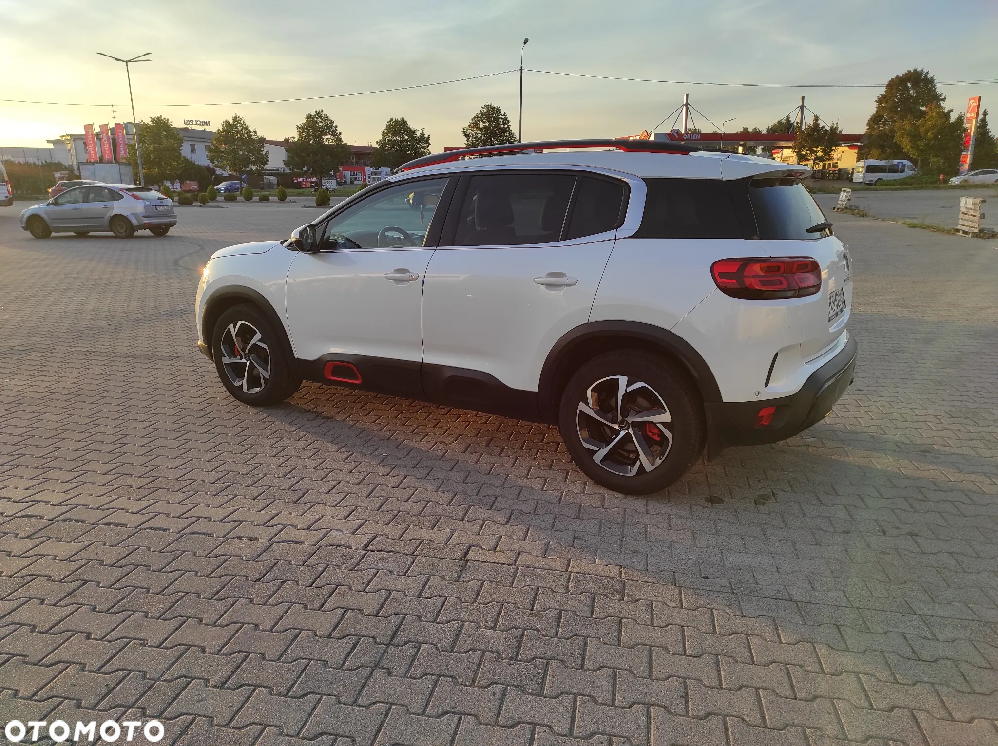 Citroën C5 Aircross BlueHDI 180 S&S EAT8 SHINE PACK - 5