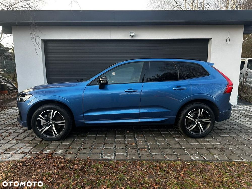 Volvo XC 60 D5 SCR AWD R-Design - 9