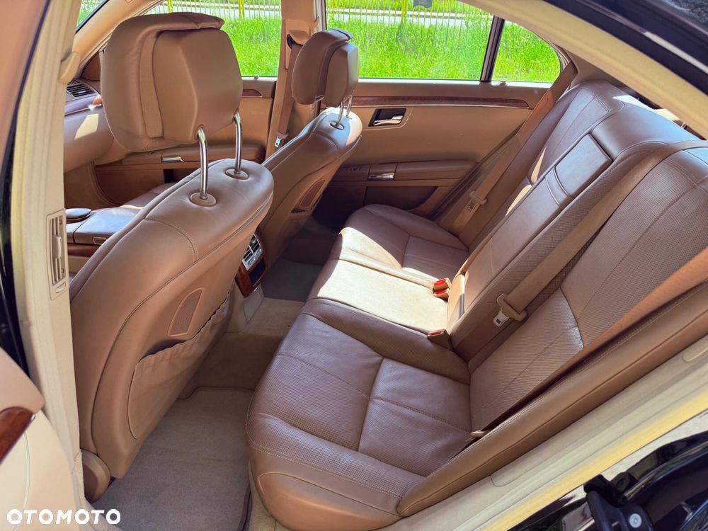 Mercedes-Benz Maybach Klasa S - 6