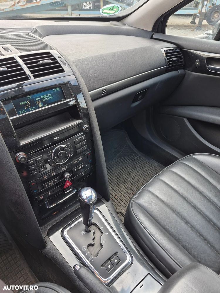 Peugeot 407 HDi 135 Automatik Business Line - 6