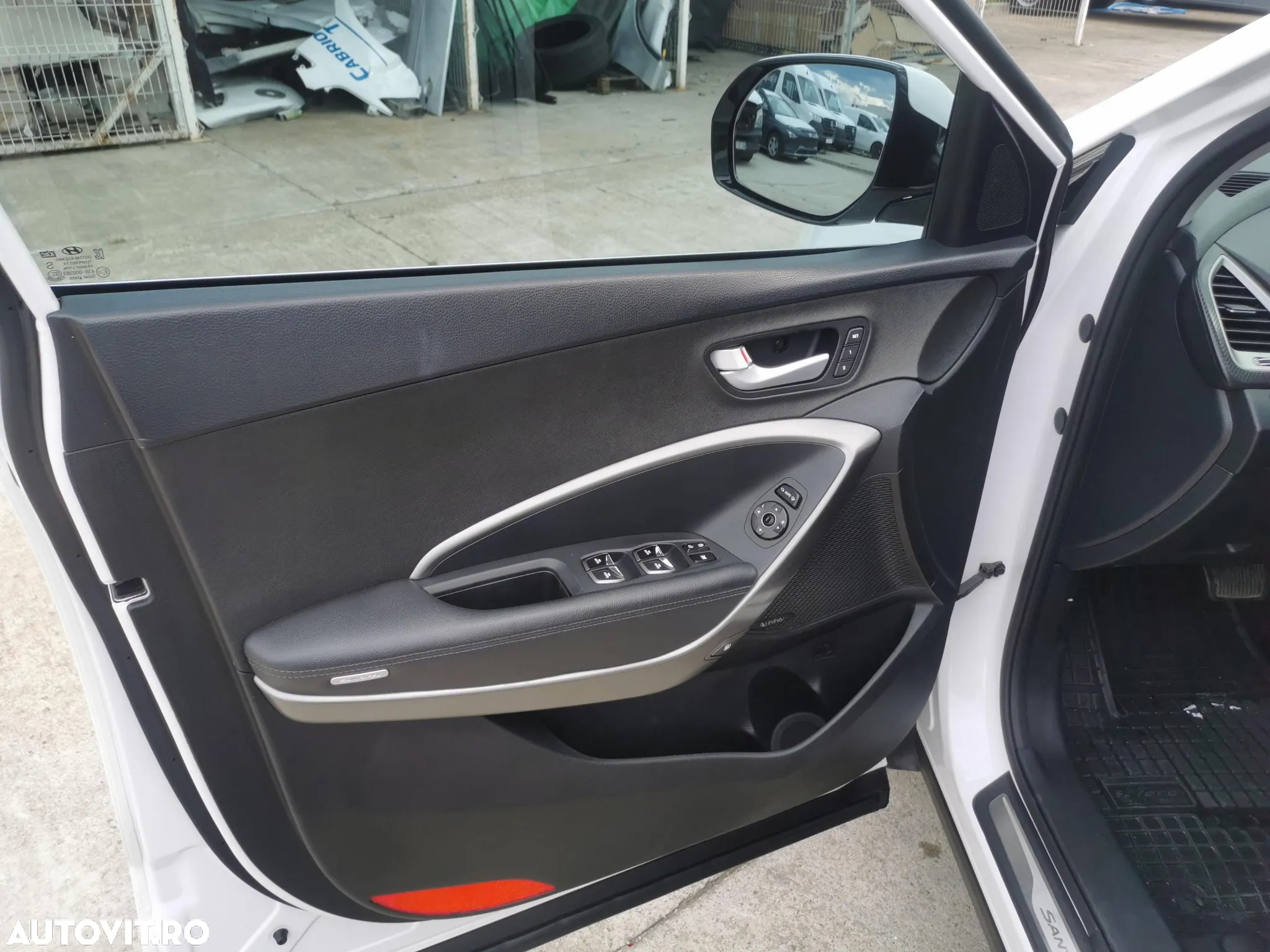 Hyundai Santa Fe 2.2 CRDi 4WD AT Luxury Pack - 22