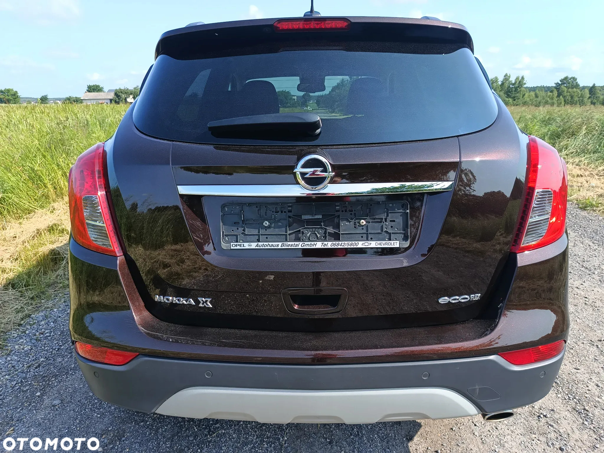 Opel Mokka X 1.4 ECOFLEX Start/Stop Active - 13