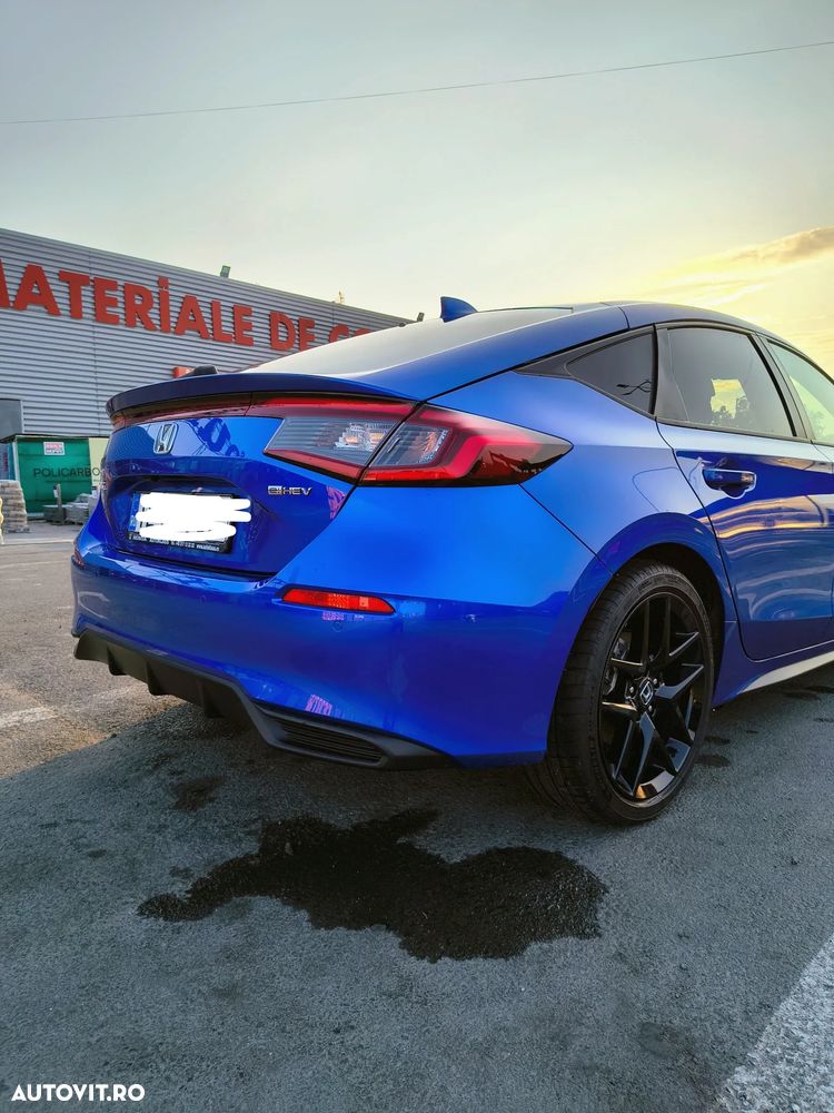 Honda Civic 2.0 e:HEV E-CVT Sport - 2