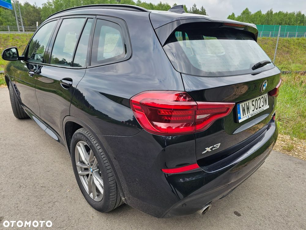 BMW X3 xDrive20i GPF M Sport sport - 10